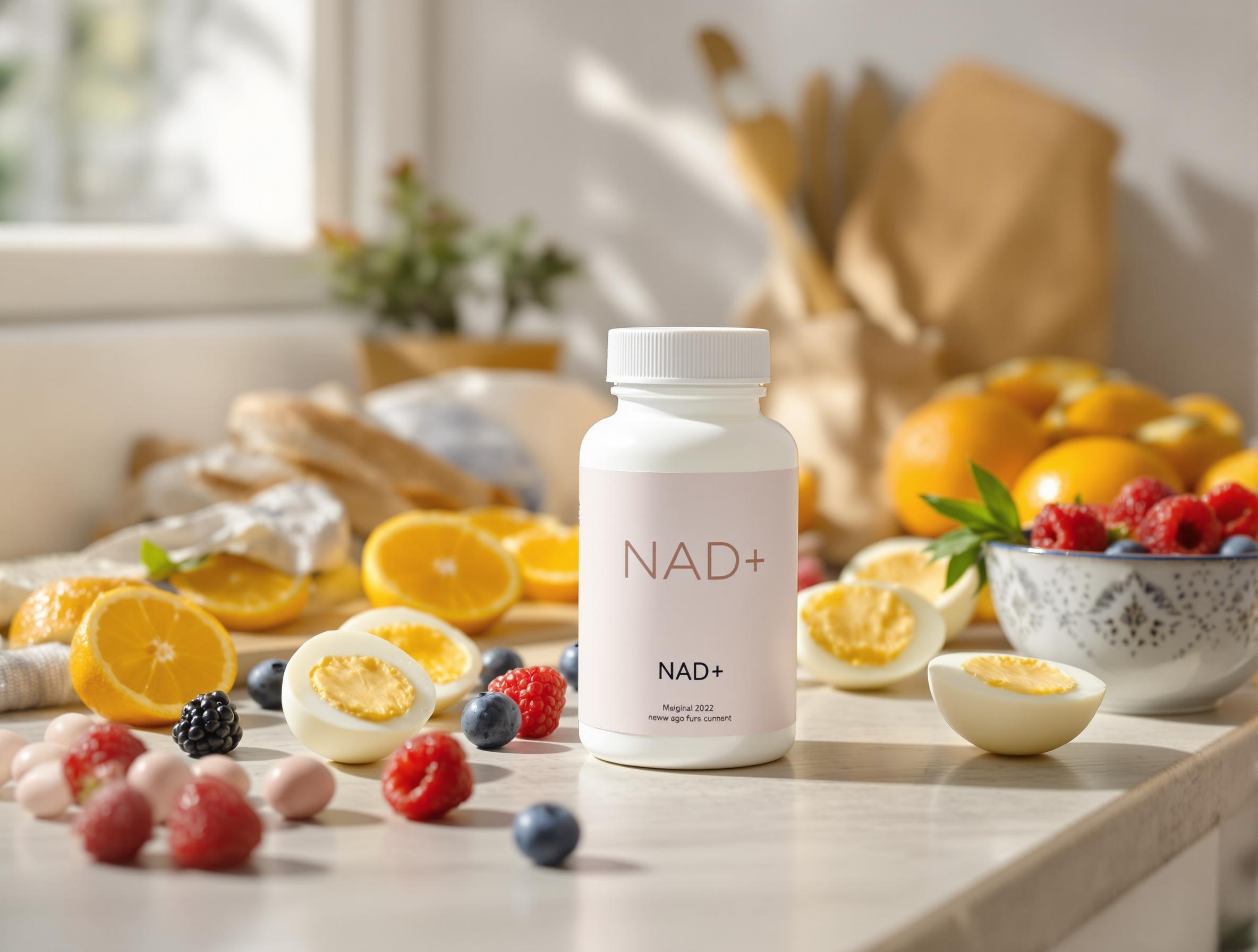 What is NAD+? The Energy-Boosting Molecule Your Body Can’t Thrive Without