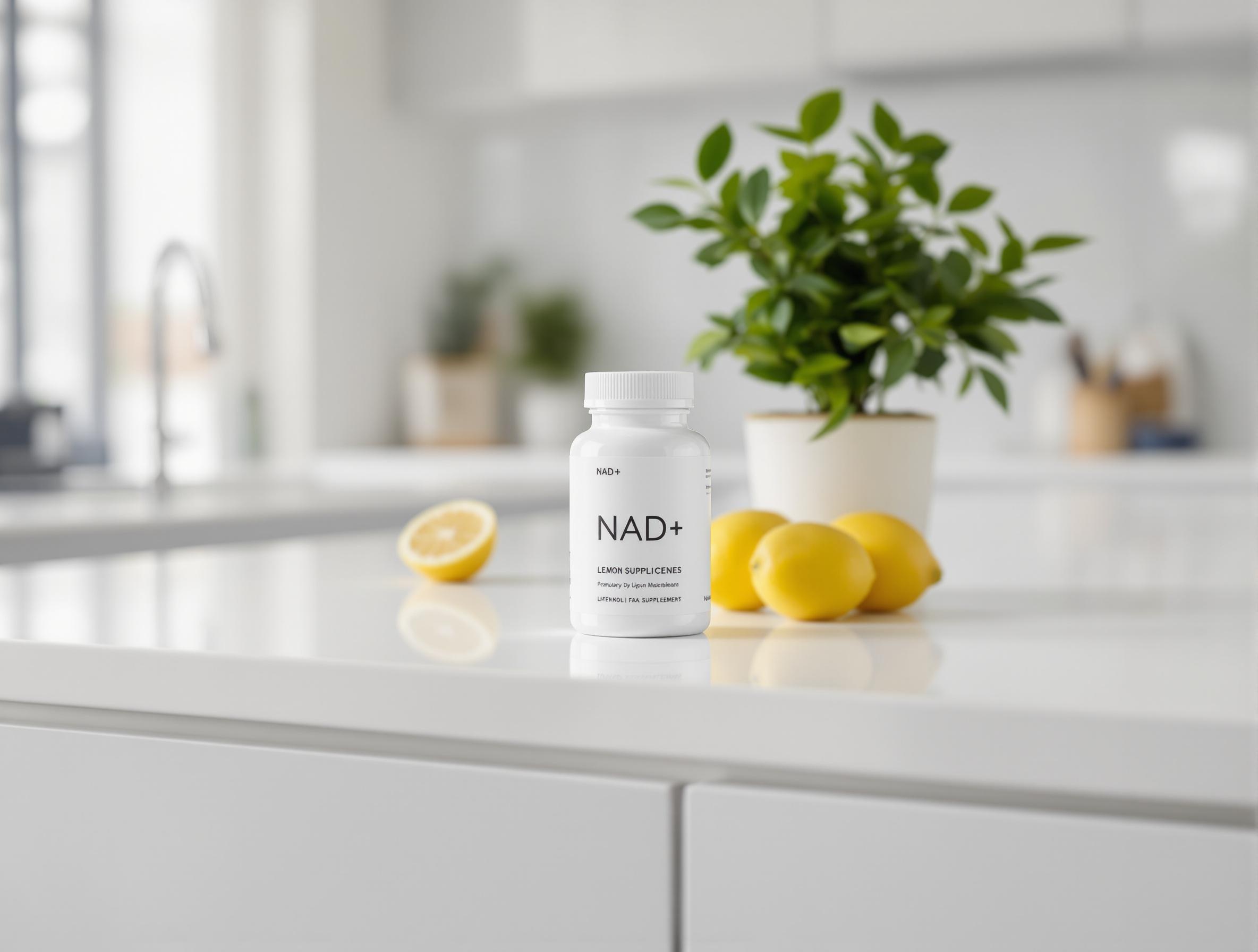 What is NAD+ Peptides?
