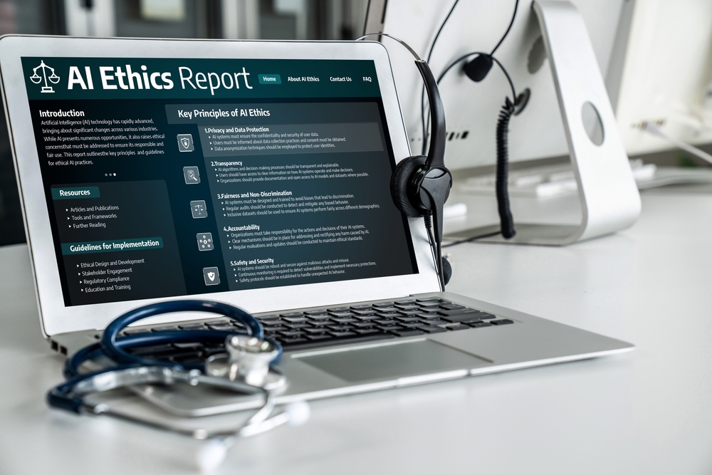 Responsible AI in healthcare is not a feature—it’s a safety system